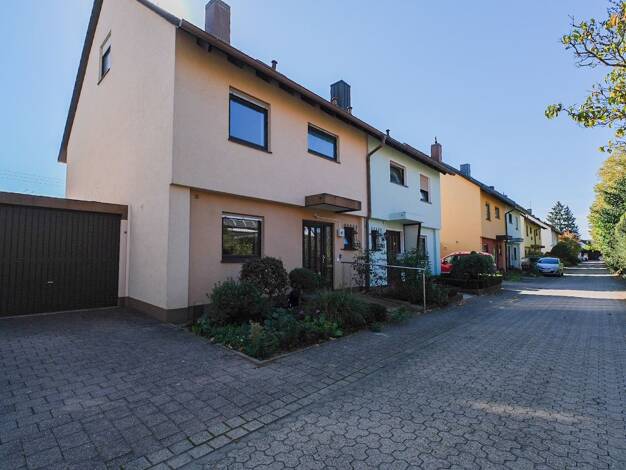 Doppelhaushälfte zum Kauf 389.000 € 5 Zimmer 127 m² 288 m² Grundstück frei ab sofort Puschendorf 90617