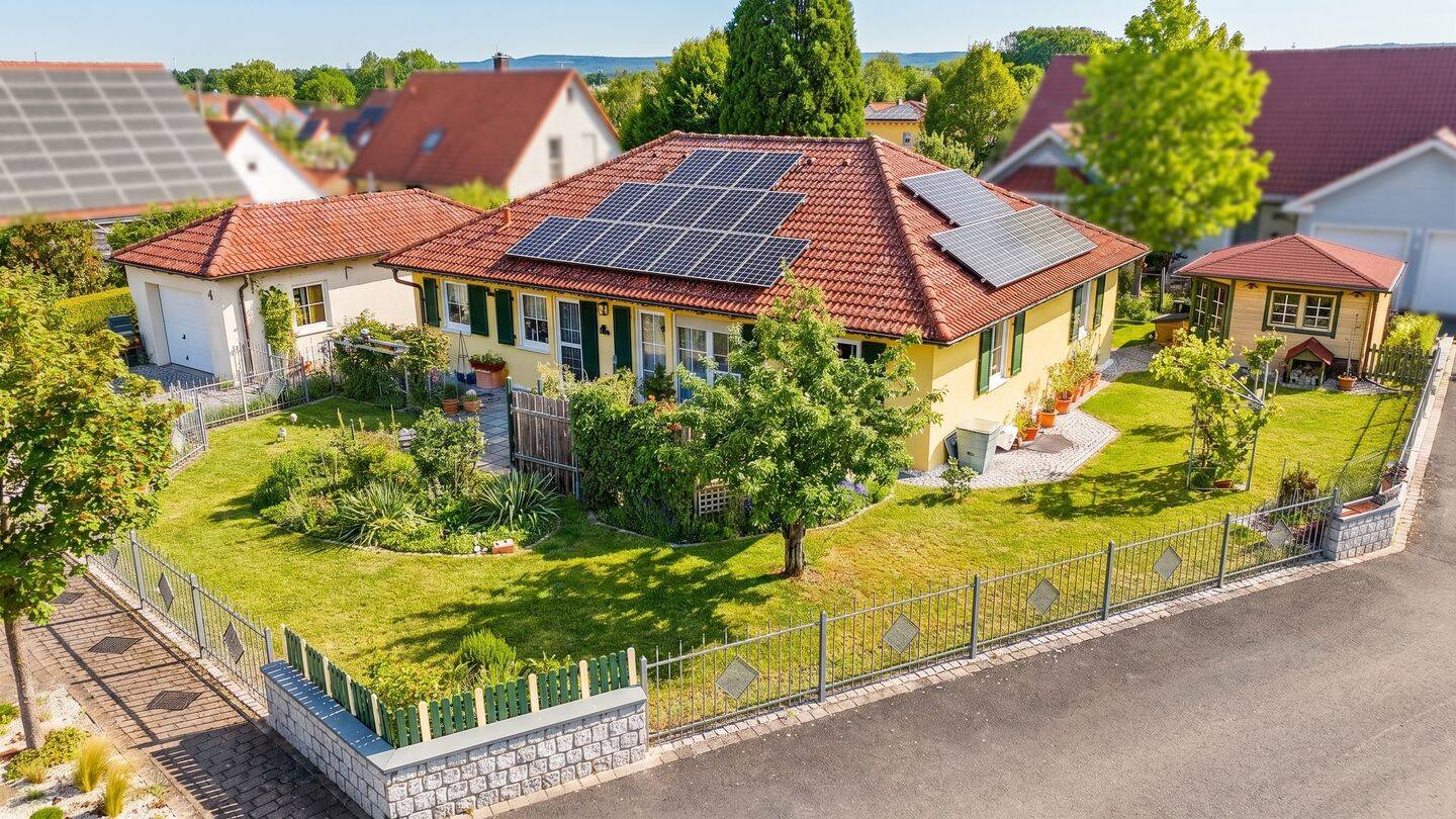 Bungalow zum Kauf - Ansicht 2