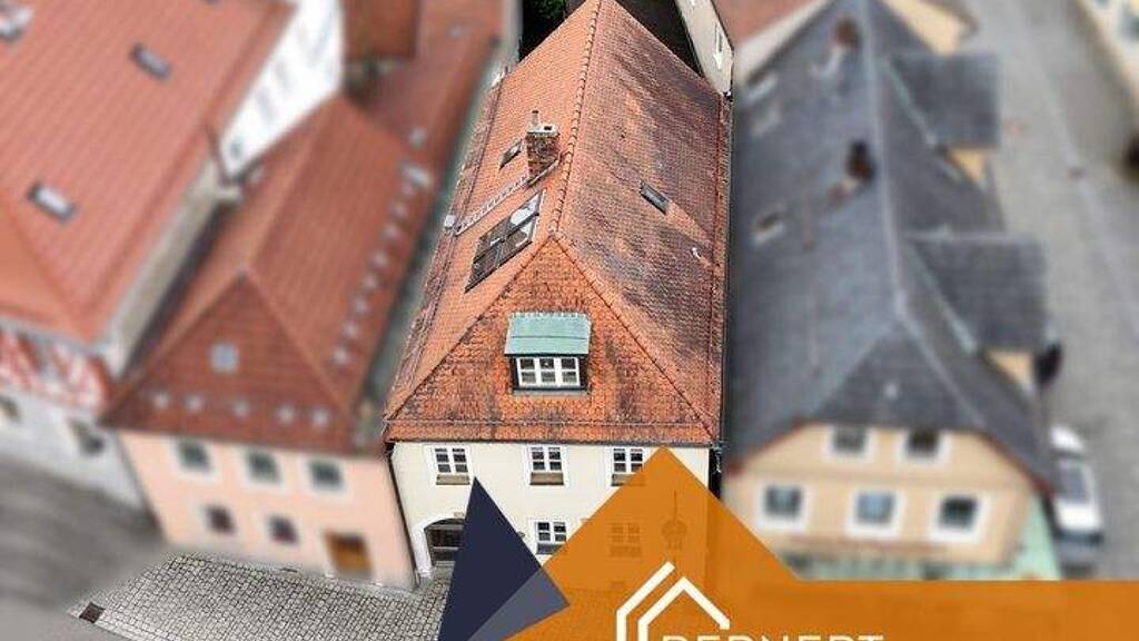 Einfamilienhaus zur Miete 1.000 € 5 Zimmer 246 m² 200 m² Grundstück Stadtsteinach 95346