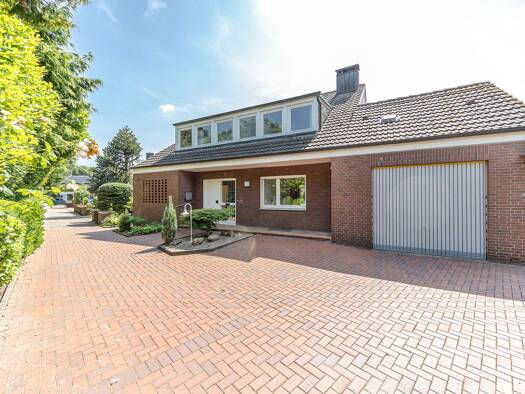 Einfamilienhaus zum Kauf 449.000 € 6 Zimmer 166 m² 794 m² Grundstück Greven 48268