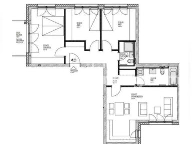 Wohnung zur Miete Tauschwohnung 1.636 € 4 Zimmer 90 m² 5. Geschoss Friedrichshain Berlin 10245