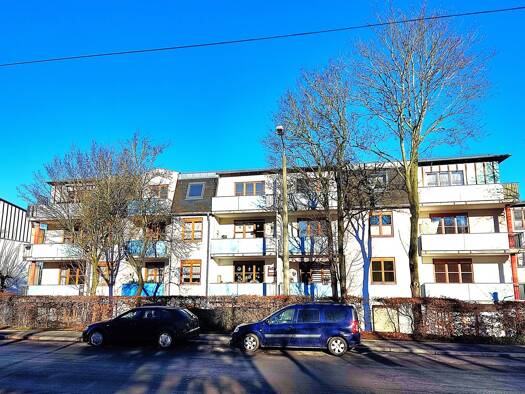 Wohnung zur Miete 310 € 2 Zimmer 55,3 m² 3. Geschoss Willy-Brandt-Str. 10 Reusa Plauen 08529