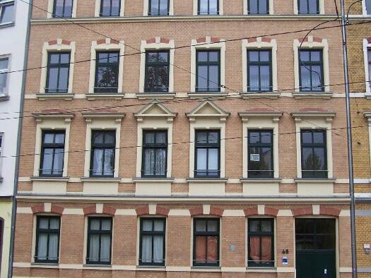 Wohnung zum Kauf 38.000 € 1 Zimmer 40,6 m² EG Innenstadt Zwickau 08058