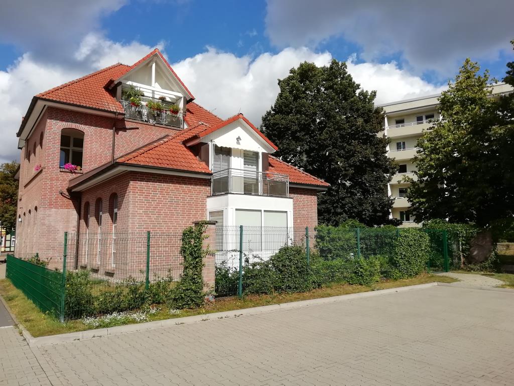 Wohnung zur Miete 323 € 2 Zimmer 46,2 m²<br/>Wohnfläche Vor dem Neuperver Tor 15 Salzwedel Salzwedel 29410