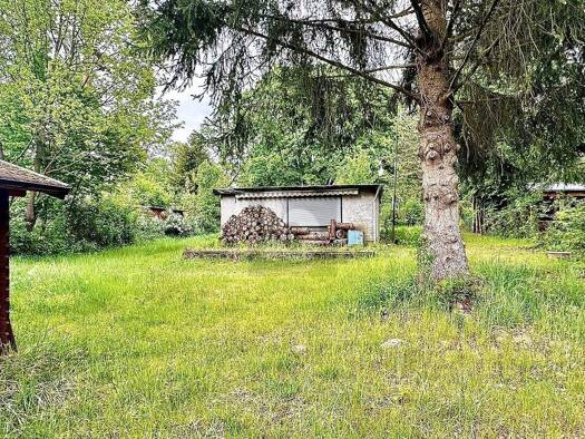 Haus zum Kauf 98.000 € 3 Zimmer 60 m² 707 m² Grundstück Hoppegarten b Müncheberg Müncheberg 15374