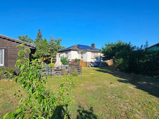Einfamilienhaus zum Kauf provisionsfrei 299.999 € 5 Zimmer 125 m² 2.316 m² Grundstück Lunow Lunow-stolzenhagen 16248