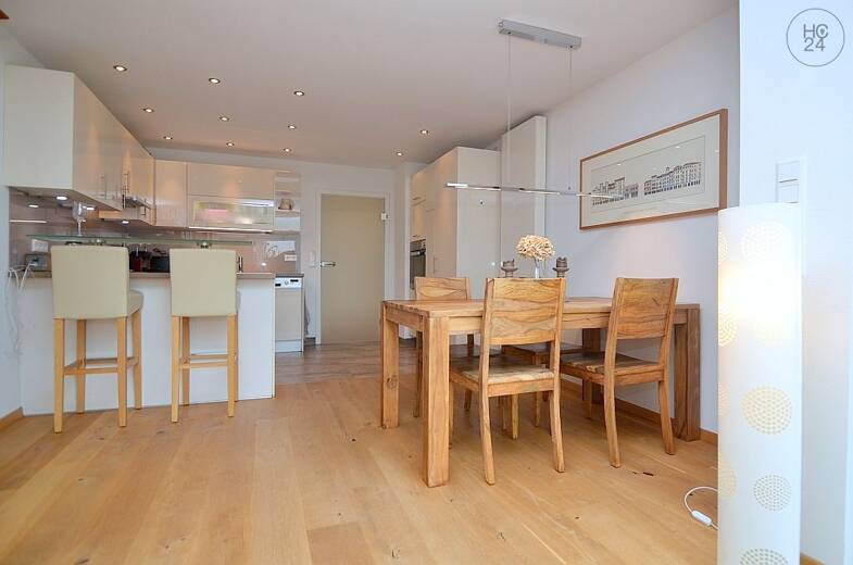 Wohnung zur Miete Wohnen auf Zeit 1.195 € 3 Zimmer 63 m² frei ab 01.07.2025 Kornburg / Worzeldorf Nürnberg 90455
