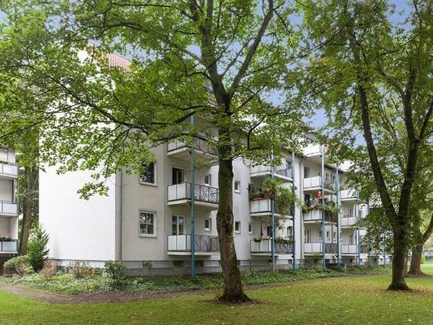 Wohnung zur Miete 507 € 2 Zimmer 48,3 m² 2. Geschoss frei ab 14.05.2026 Freudenthalstr. 56 Stöcken Hannover 30419