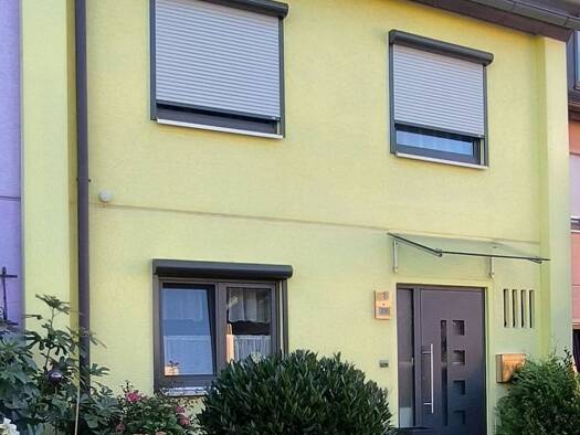 Reihenhaus zum Kauf provisionsfrei 600.000 € 6 Zimmer 150 m² 218 m² Grundstück frei ab sofort Langwasser Nürnberg 90471
