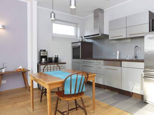 Studio zur Miete 750 € 2 Zimmer 75 m² 1. Geschoss Bandelstraße 4 Südstadt Hannover 30171