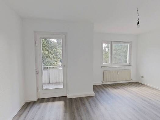 Wohnung zur Miete 569 € 4 Zimmer 77,3 m² 1. Geschoss frei ab 01.09.2026 Moorstraße 42 Diepholz Diepholz 49356