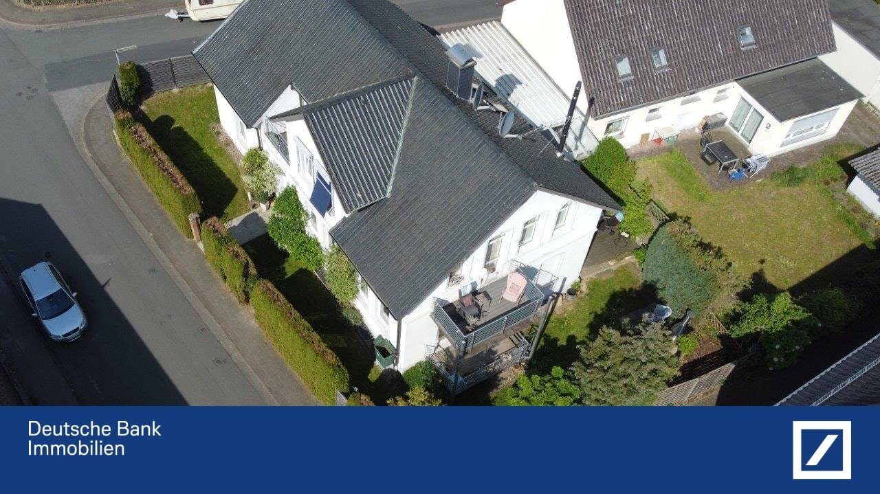 Mehrfamilienhaus zum Kauf 395.000 € 6 Zimmer 207 m²<br/>Wohnfläche 450 m²<br/>Grundstück Bad Pyrmont Bad Pyrmont 31812