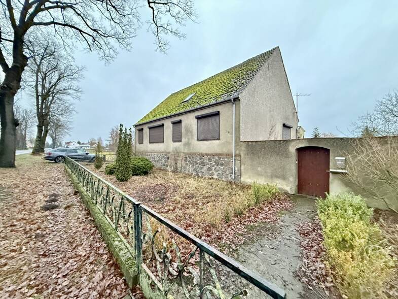 Einfamilienhaus zum Kauf 199.000 € 4 Zimmer 108 m² 1.320 m² Grundstück Wendefeld Gransee 16775