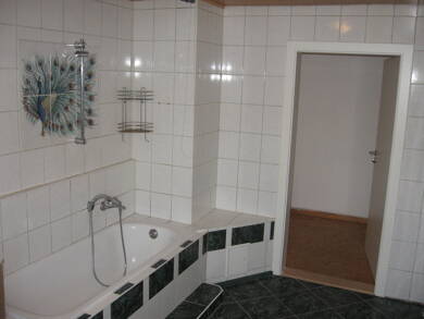 Wohnung zur Miete 490 € 4 Zimmer 95 m² Geschoss 3/3 Freiberger Straße 13 Mittweida Mittweida 09648