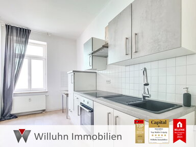 Wohnung zum Kauf 109.990 € 1 Zimmer 46,2 m² 2. Geschoss Leutzsch Leipzig 04179