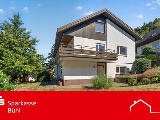 Mehrfamilienhaus zum Kauf 475.000 € 11 Zimmer 285 m² 1.019 m² Grundstück frei ab sofort Bühlertal 77830