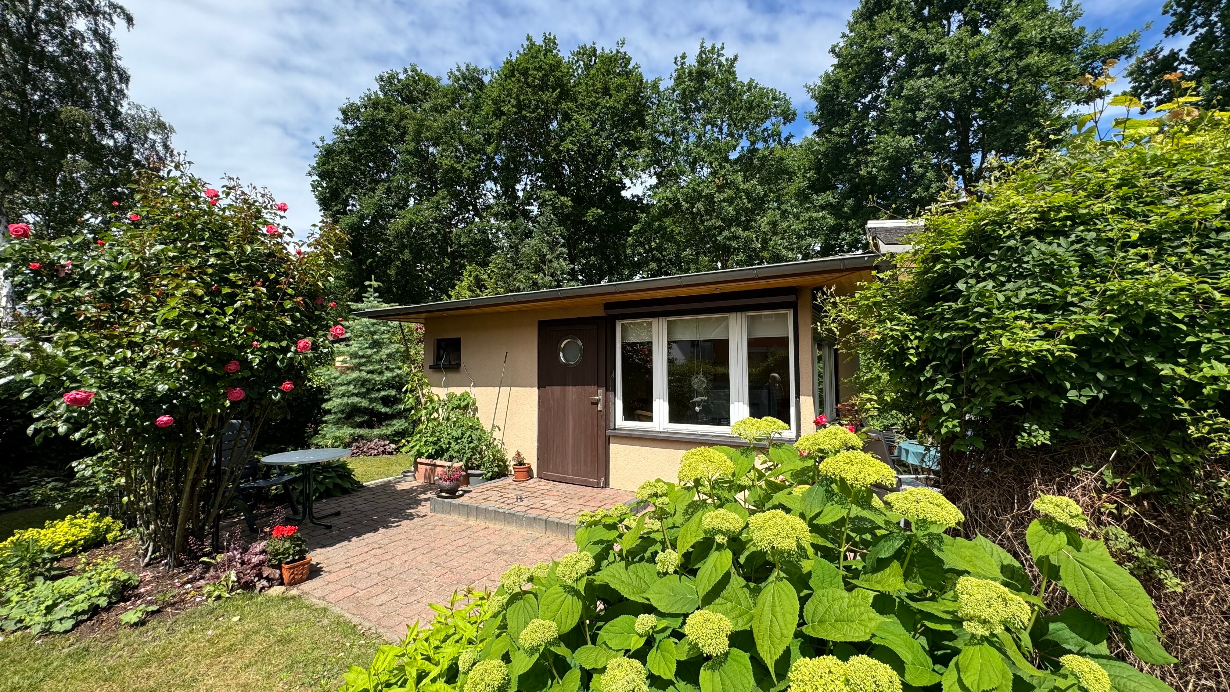 Bungalow zum Kauf 135.000 € 3 Zimmer 40 m²<br/>Wohnfläche 367 m²<br/>Grundstück ab sofort<br/>Verfügbarkeit Graal-Müritz 18181