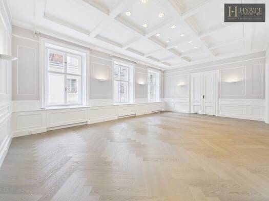Büro zur Miete 4.500 € 4 Zimmer 150 m² Bürofläche Wien 1010