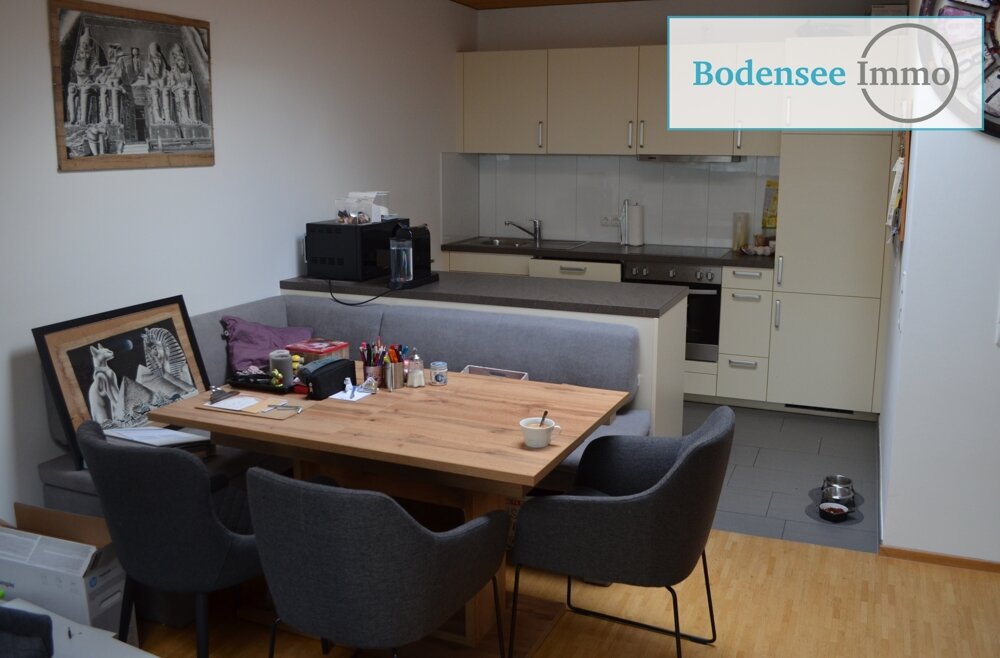 Wohnung zur Miete 880 € 2 Zimmer 63 m²<br/>Wohnfläche Hard 6971