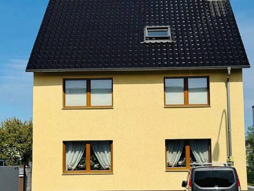 Mehrfamilienhaus zum Kauf 489.000 € 8 Zimmer 175 m² 821 m² Grundstück Innenstadt Euskirchen 53879