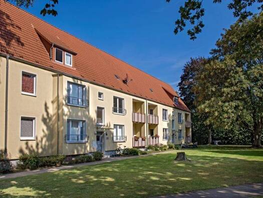 Wohnung zur Miete 539 € 3 Zimmer 62,1 m² EG frei ab 10.03.2026 An der Landwehr 18 Innenstadt Minden 32429