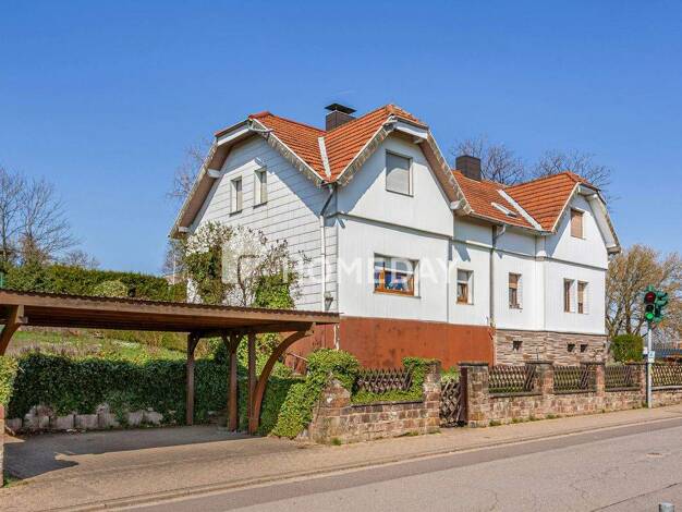 Doppelhaushälfte zum Kauf 160.000 € 6 Zimmer 100 m² 671 m² Grundstück Sulzbach Sulzbach/Saar 66280