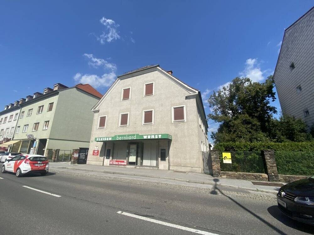 Haus zur Miete – pohled 3