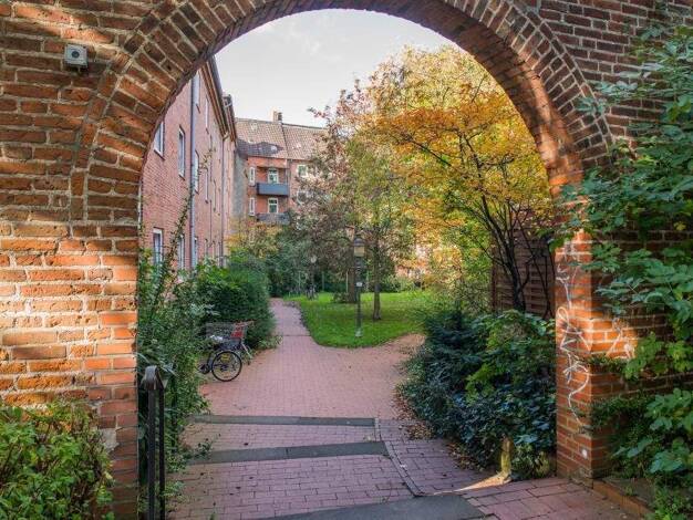 Wohnung zur Miete 525 € 2,5 Zimmer 59 m² 3. Geschoss Lensahner Straße 3 Gaarden-Süd Kiel 24143