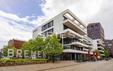 Bürofläche zur Miete provisionsfrei 11,40 € 357,5 m² Bürofläche teilbar ab 357,5 m² Häfen - Handelshäfen Bremen 28217