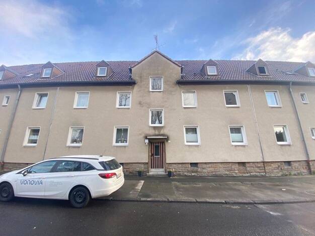 Wohnung zur Miete 549 € 2,5 Zimmer 59,9 m² 1. Geschoss frei ab 01.05.2027 Leibnizstr. 37 Kruppwerke Bochum 44793
