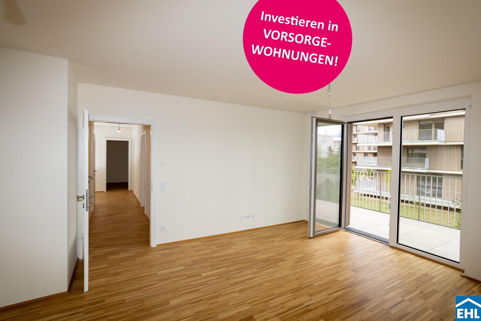 Wohnung zum Kauf 328.947 € 3 Zimmer 70,9 m²<br/>Wohnfläche 5.<br/>Geschoss Kasernstraße Jakomini Graz 8010