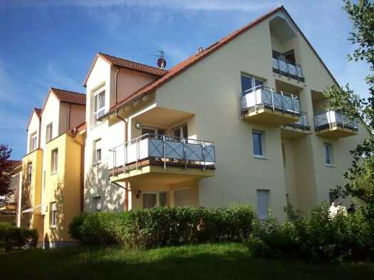 Wohnung zur Miete 480 € 2 Zimmer 54 m² Geschoss 1/3 frei ab sofort Grumbach Wilsdruff 01723