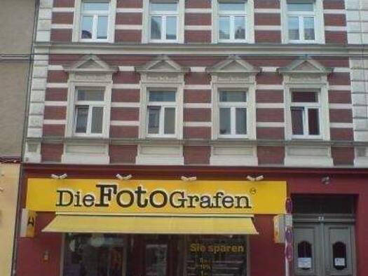 Laden zur Miete provisionsfrei 18,46 € 1 Zimmer 76,9 m² Verkaufsfläche Dörpfeldstraße 22 Adlershof Berlin 12489