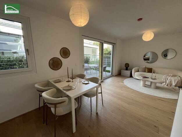 Reihenmittelhaus zum Kauf - Erstbezug 799.000 € 4 Zimmer 116,2 m² Am Freihof 7-9 Donaustadt 1220