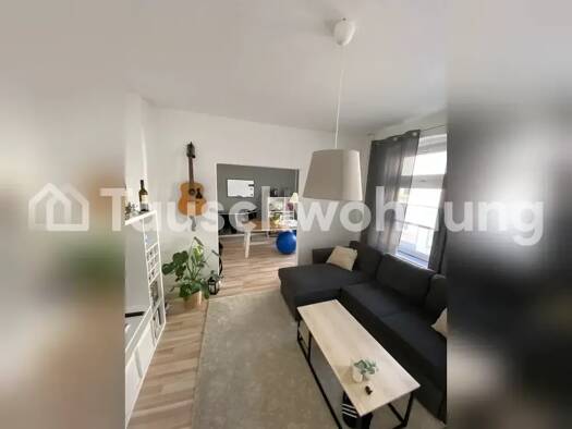 Wohnung zur Miete Tauschwohnung 494 € 2,5 Zimmer 52 m² Altstadt Flensburg 24937