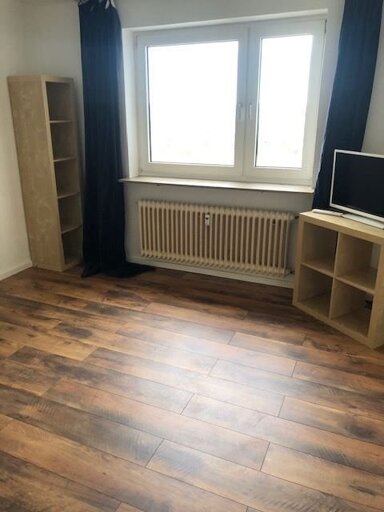 Studio zur Miete 490 € 1 Zimmer 30 m² 11. Geschoss frei ab sofort Gerhart Hauptmannstr.11 Bachfeld Erlangen 91058