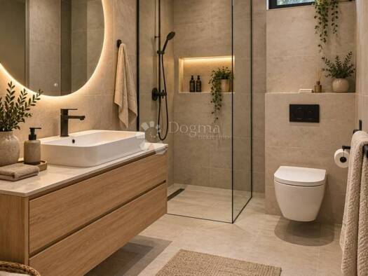 Wohnung zum Kauf 180.740 € 1 Zimmer 28 m² 3 Geschosse Stobreč, Split - Okolica Split 21000