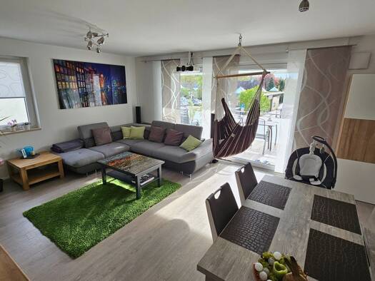 Wohnung zur Miete 1.300 € 3 Zimmer 99 m² Geschoss 1/3 frei ab 01.03.2026 Schwarzenbruck 90592