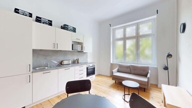 Wohnung zur Miete Wohnen auf Zeit 1.690 € 3 Zimmer 53 m² frei ab 07.02.2025 Rheinstraße Friedenau Berlin 12159