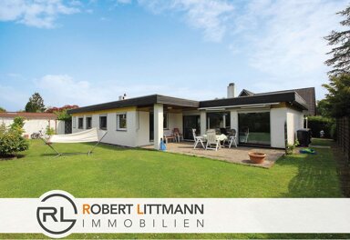 Bungalow zum Kauf 427.000 € 5 Zimmer 158 m² 622 m² Grundstück Stuhr Stuhr 28816