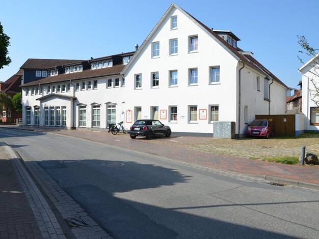 Maisonette zur Miete 875 € 5 Zimmer 114,6 m² 2. Geschoss frei ab sofort Wittekindstraße 2b Wildeshausen 27793