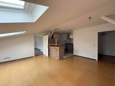 Wohnung zur Miete 610 € 2 Zimmer 61 m² 2. Geschoss frei ab sofort Bad Doberan Bad Doberan 18209