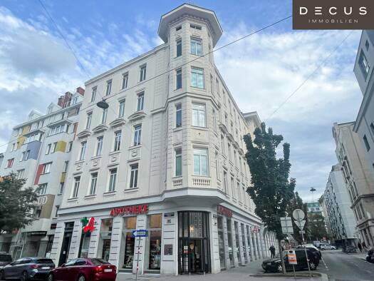Wohnung zum Kauf provisionsfrei 338.300 € 3 Zimmer 86,8 m² 1. Geschoss Wien 1050