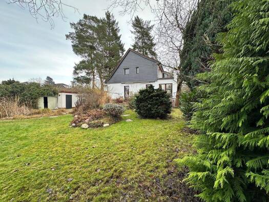 Einfamilienhaus zum Kauf 875.000 € 7,5 Zimmer 204 m² 937 m² Grundstück Buckow Berlin 12349