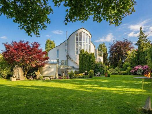 Einfamilienhaus zum Kauf 1.290.000 € 6 Zimmer 193 m² 1.717 m² Grundstück Hacklberg Passau 94034