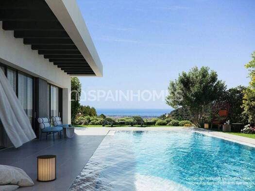Einfamilienhaus zum Kauf 1.220.000 € 5 Zimmer 164 m² 610 m² Grundstück Málaga 29650