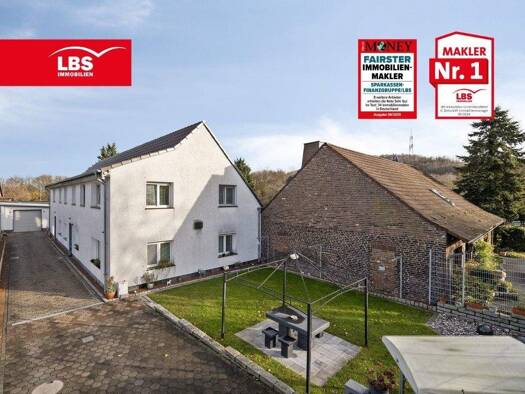 Mehrfamilienhaus zum Kauf 1.080.000 € 10,5 Zimmer 278 m² 779 m² Grundstück Lintfort Kamp-Lintfort 47475