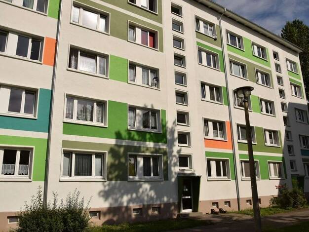 Wohnung zur Miete 297 € 1 Zimmer 31,3 m² 4. Geschoss Yorckstraße 69 Möckern Leipzig 04159