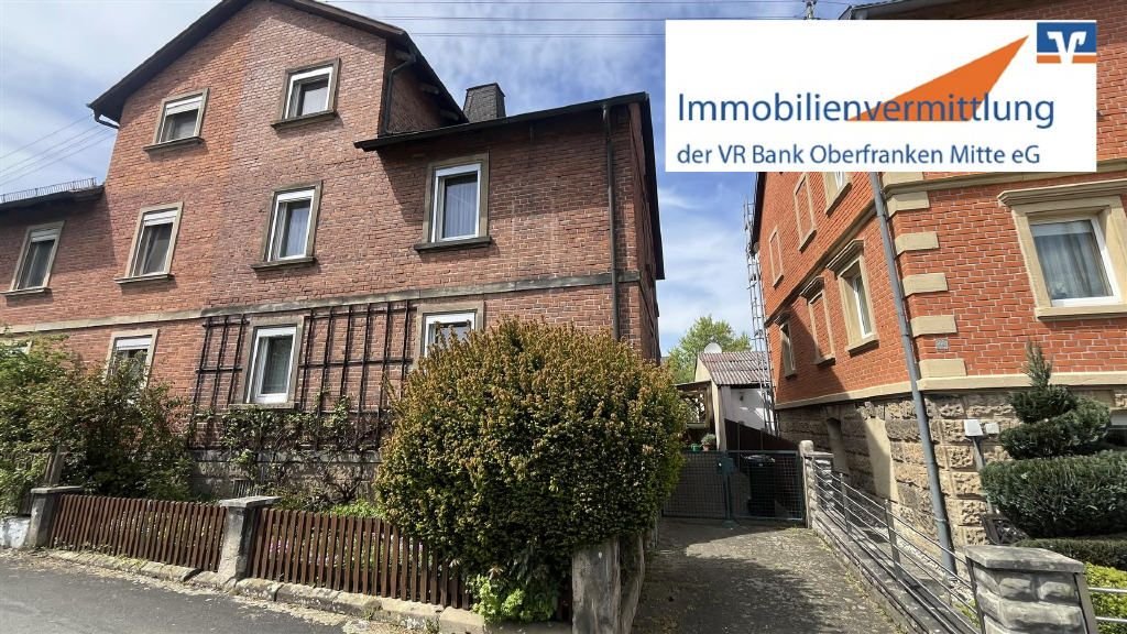 Doppelhaushälfte zum Kauf 74.900 € 5 Zimmer 130 m²<br/>Wohnfläche 346 m²<br/>Grundstück Hegnabrunn Neuenmarkt 95339