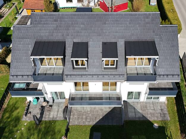 Wohnung zum Kauf - Erstbezug provisionsfrei 499.000 € 2 Zimmer 57,8 m² EG frei ab sofort Kemeterstrasse 42 Neu-Esting Olching 82140